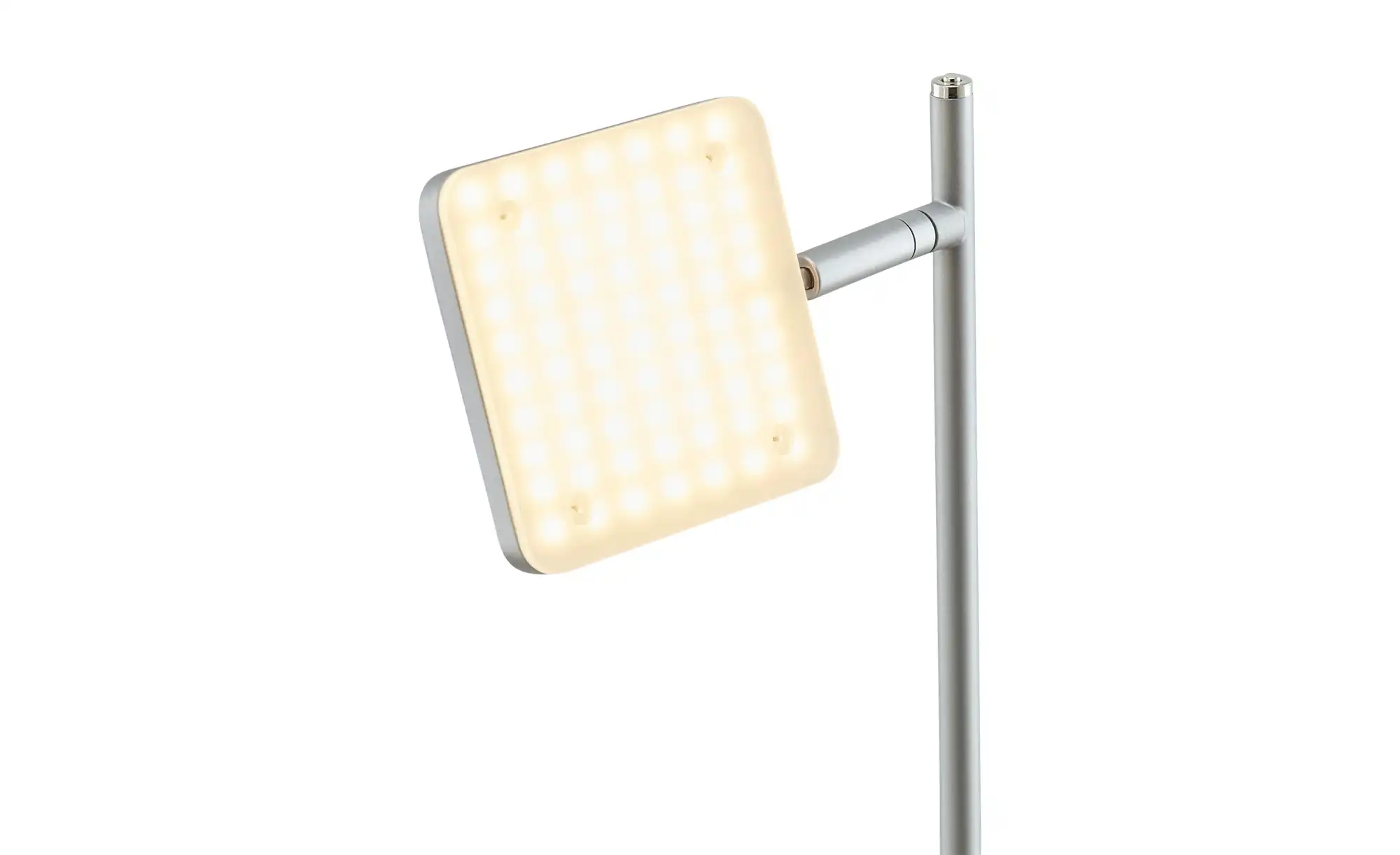 HELL-höllisch gutes Licht LED-Stehleuchte, 1-flammig, grau