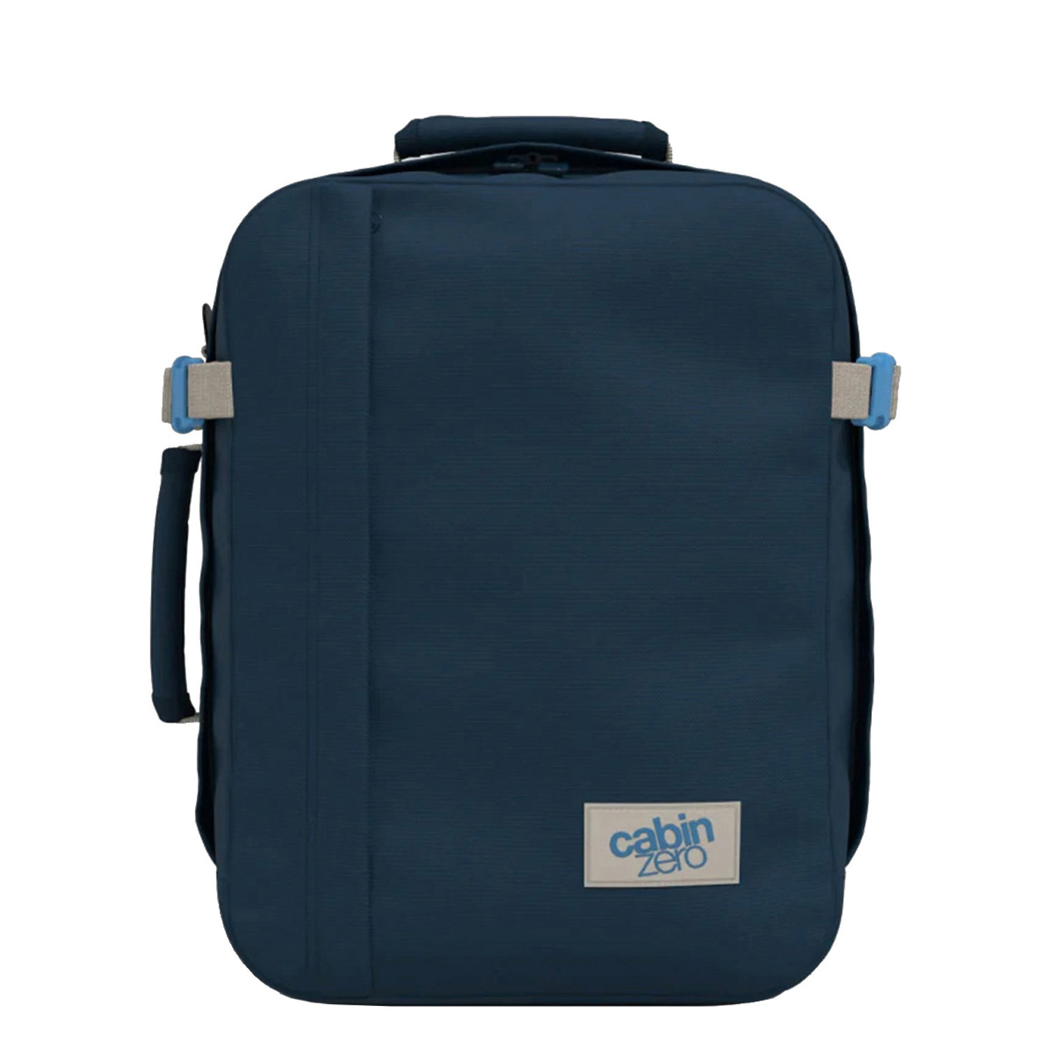 CabinZero Classic Tech 28L Cabin Backpack Blue Grotto
