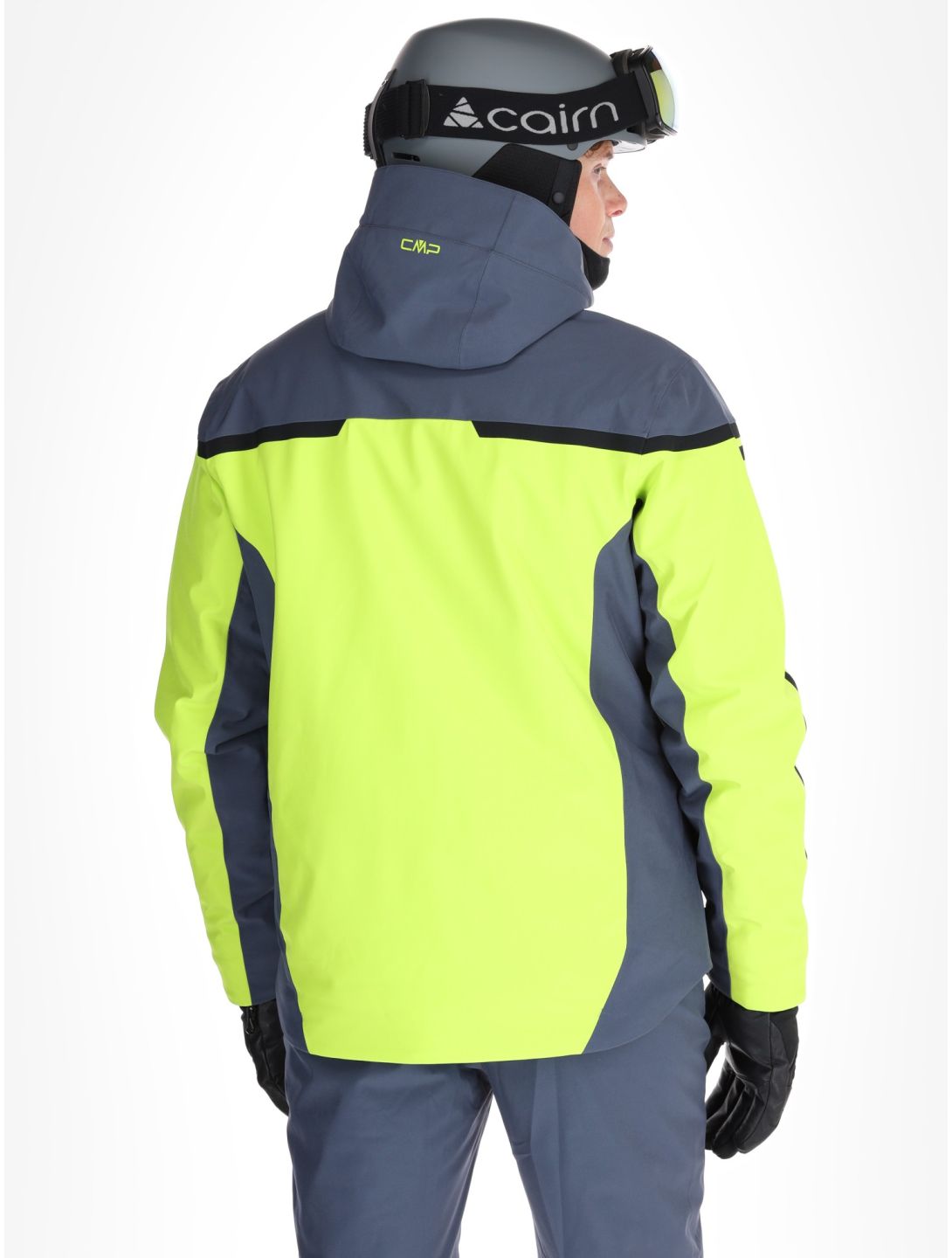 34W4687 ski-jas heren