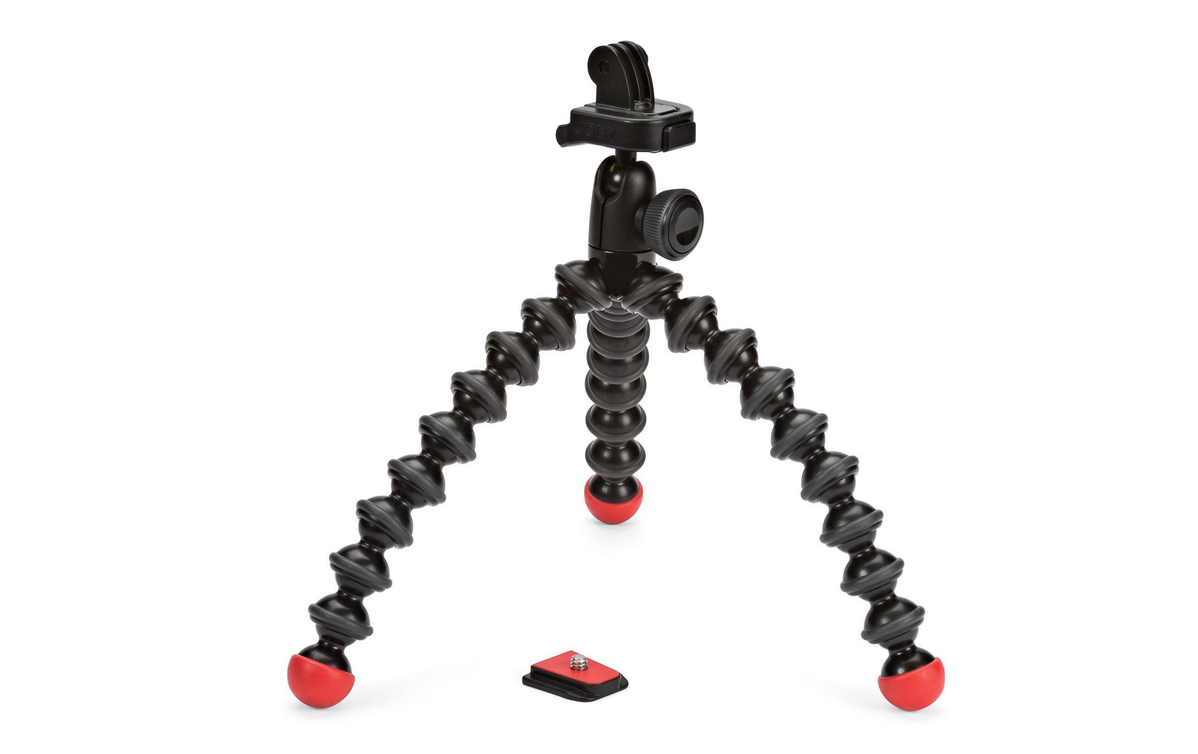 GorillaPod Action TripodAction Tripod inklusive Halterung für GoPro Kameras