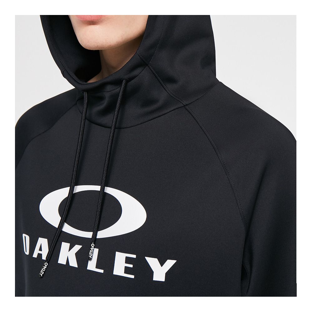 Oakley SIERRA DWR FLEECE 2.0 - Sweat Homme blackout
