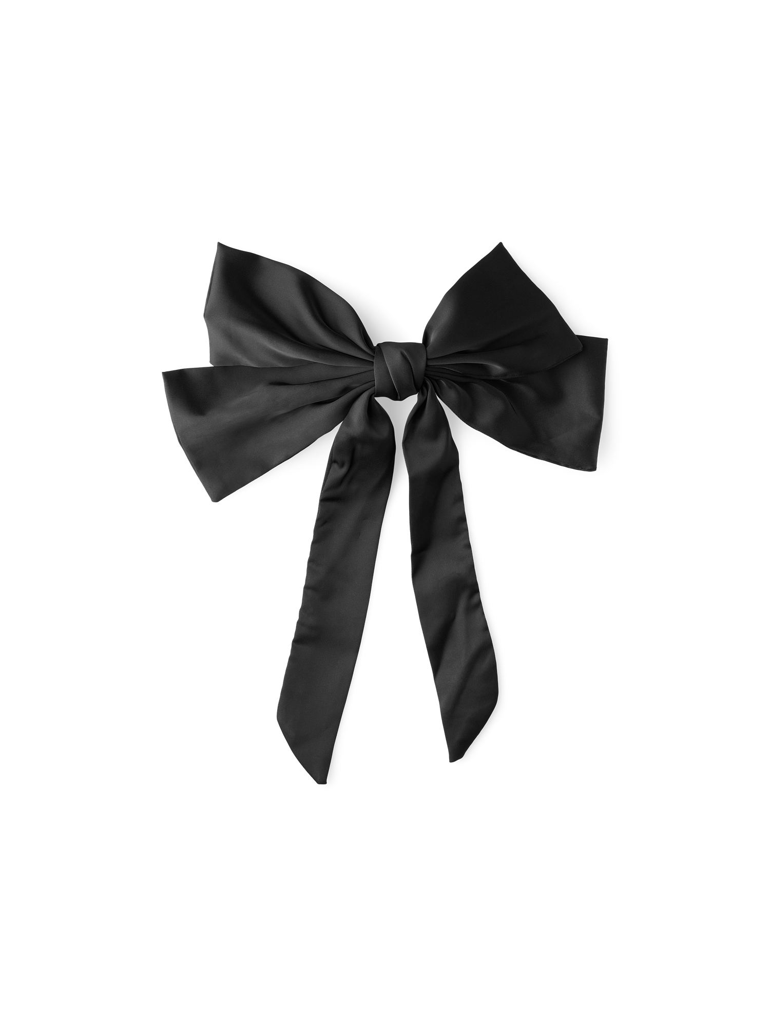 Hårspænde | Black