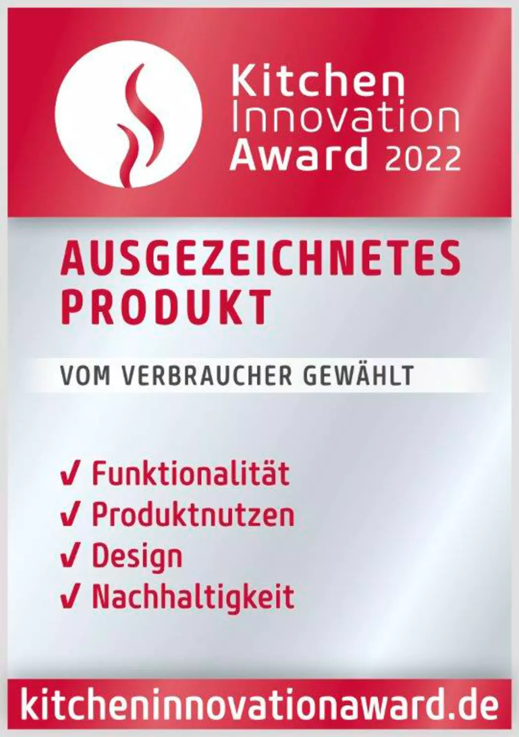 Schnellkochtopf Vitavit Premium 8000 ml
