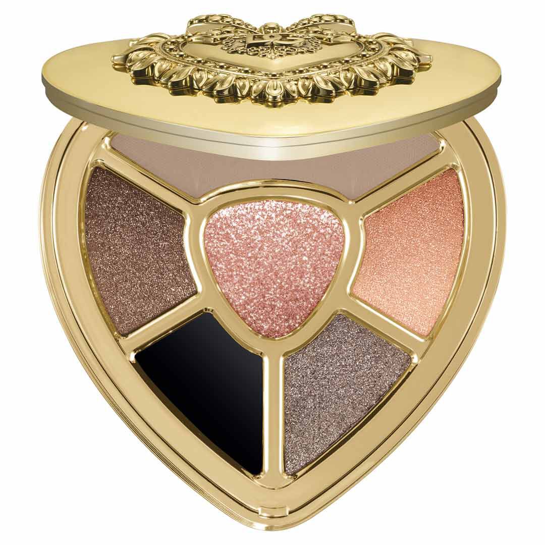 Dolce&Gabbana FLAWLESS Ever Icon Eye Palette