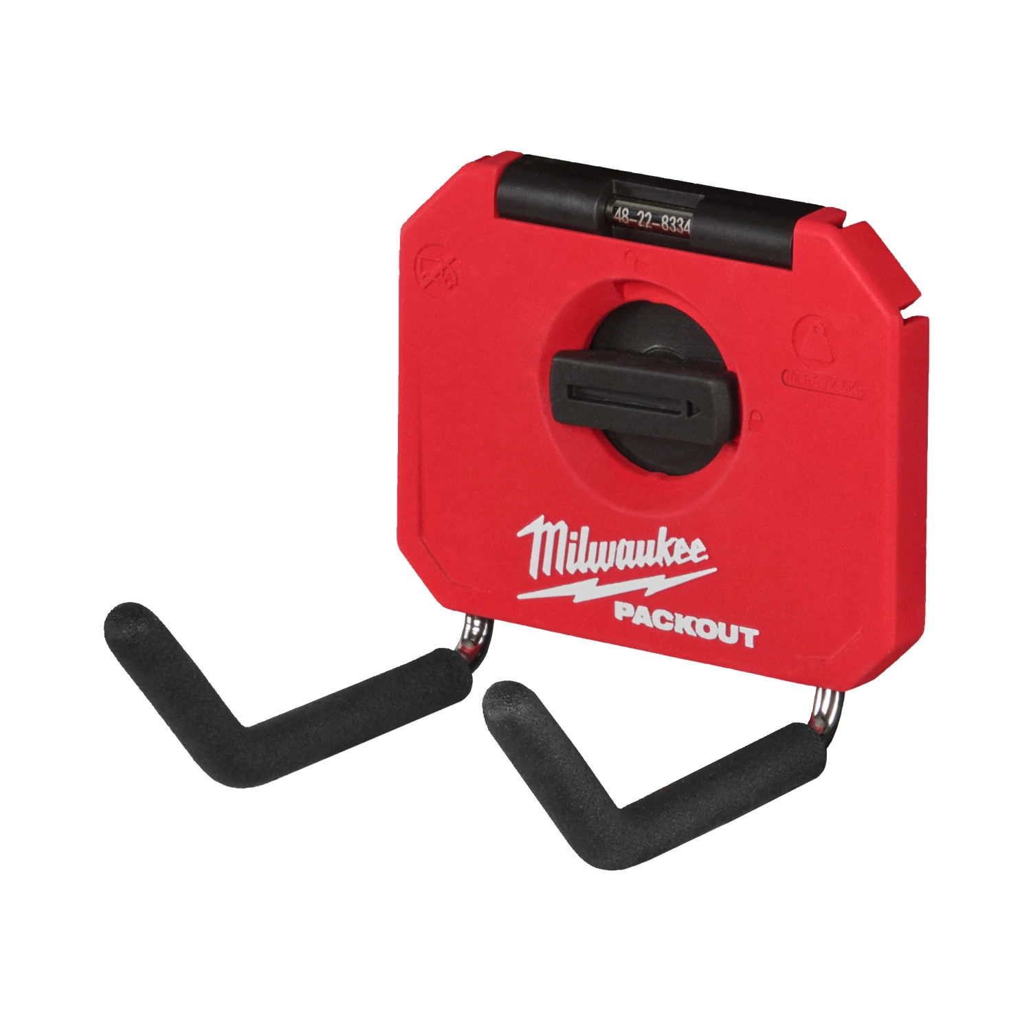 Milwaukee 4932480704 PACKOUT™ Kleine rechte haak