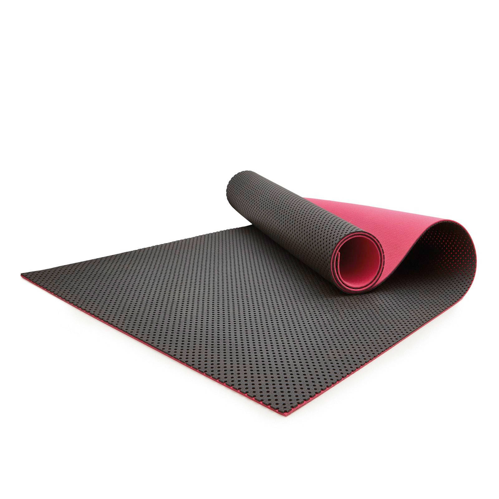 Reebok fitnessmat 5mm roze