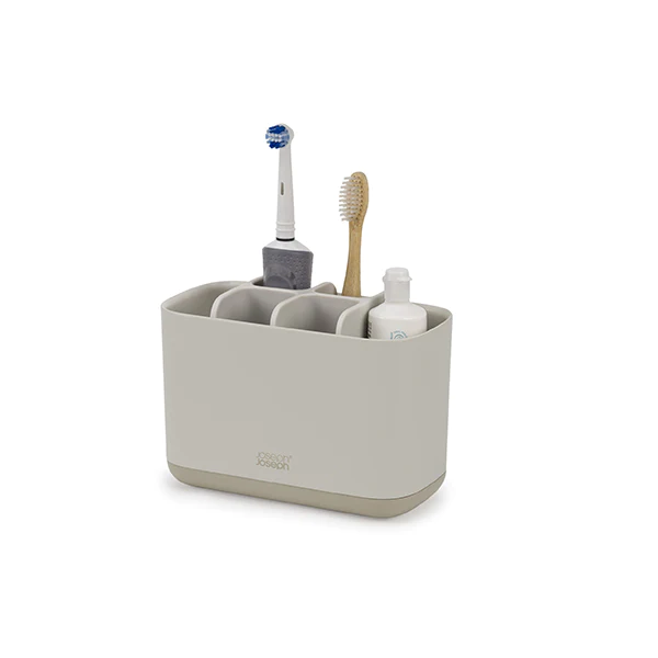 Grand porte brosses à dents EasyStore Joseph Joseph