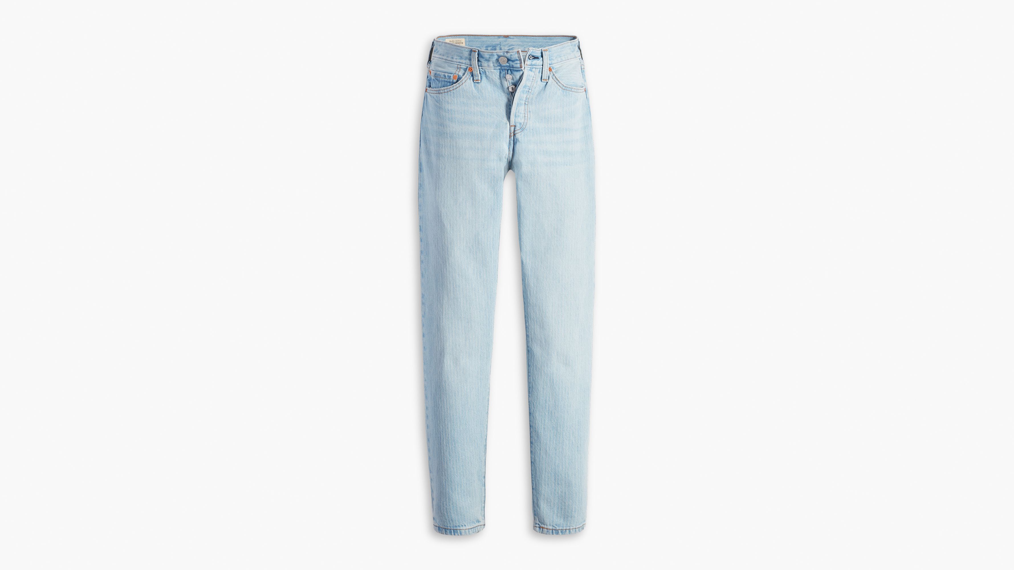 Jean 501® ’81 - Light Indigo Pattern - Bleu