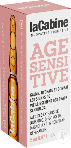 LaCabine Ampoule Age Sensitive 1x2ml