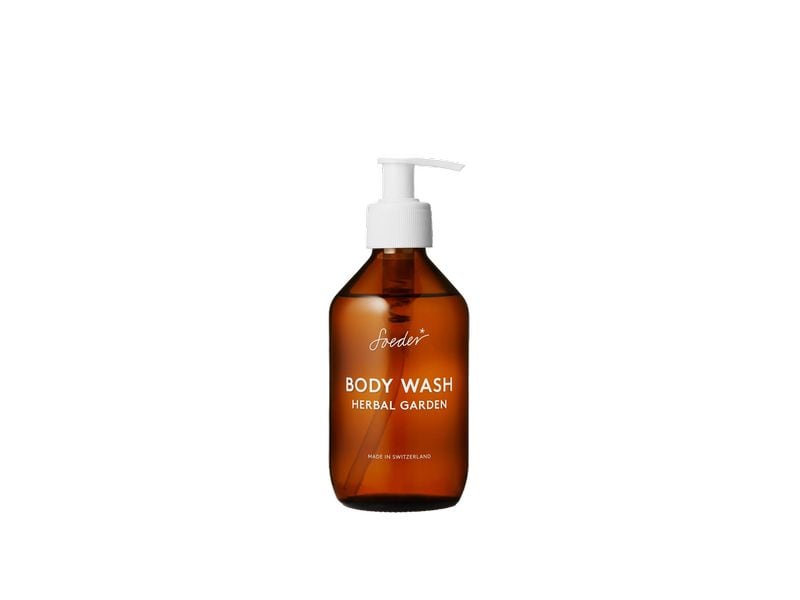 Soeder Duschgel Body Wash Herbal Garden 250 ml Sanfte Reinigung, Tag für Tag