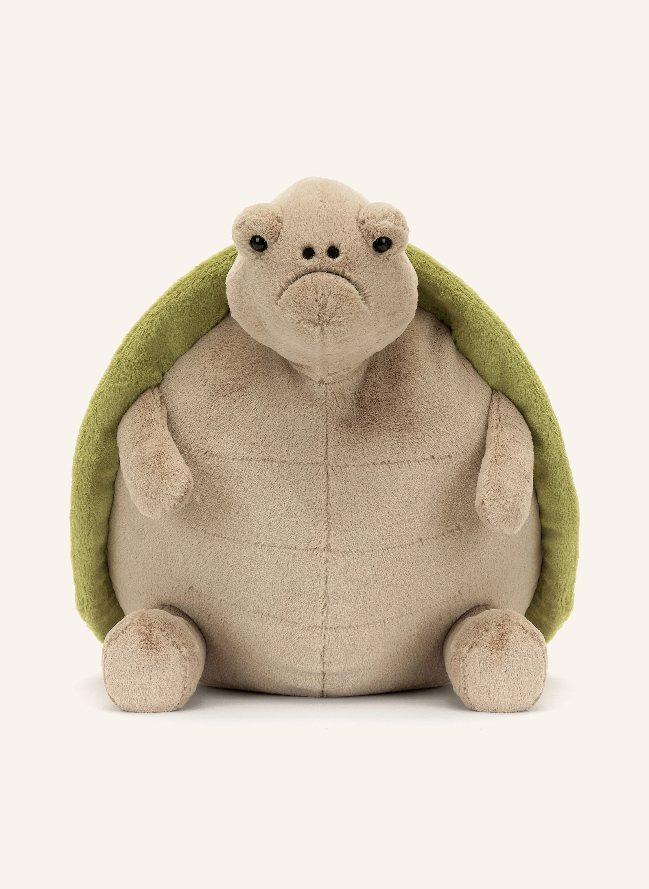 Jellycat Schildkröte-Kuscheltier TIMMY TURTLE