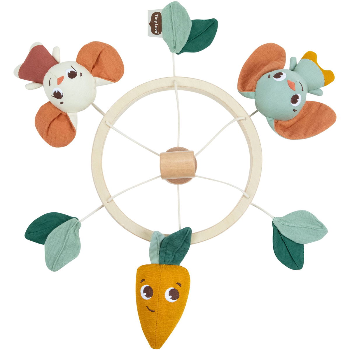 Tiny LoveTiny Love   Holz-Mobile garden of adventures