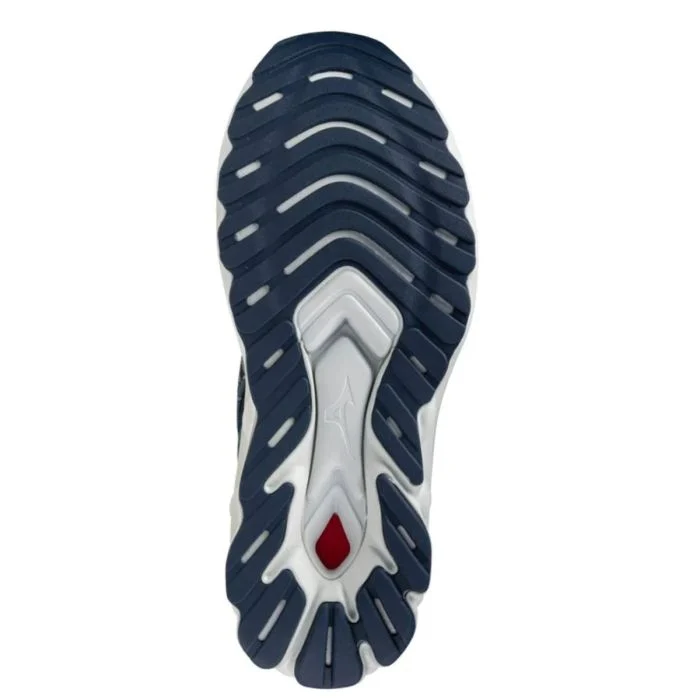 Mizuno Herre Løbesko Wave Skyrise 5 Blå