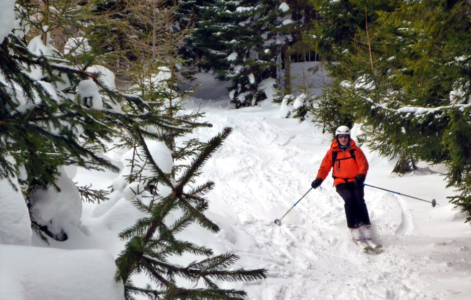 Einsteiger Skitour Annaberg