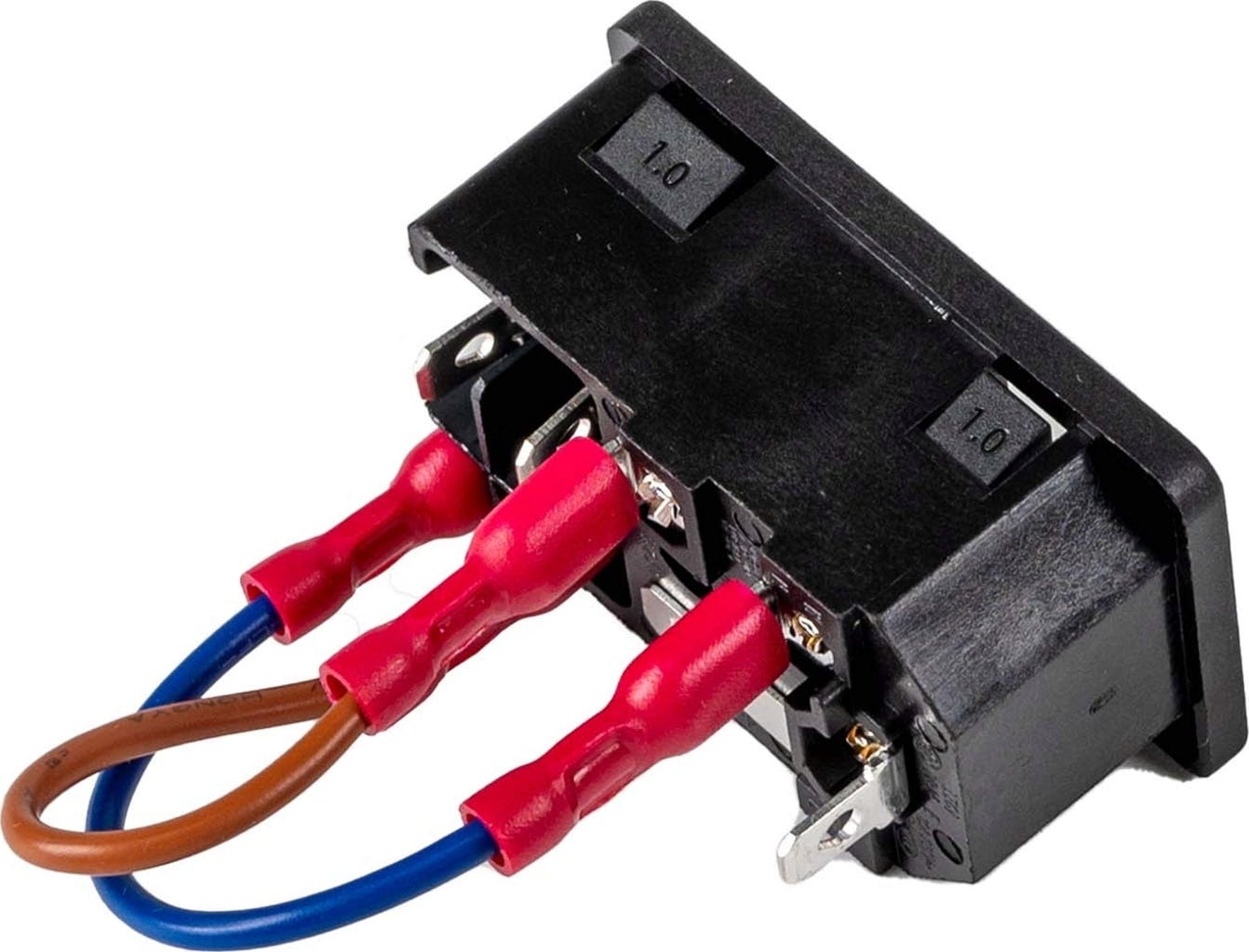 LDO Motors  Voron 2.4 300 Bausatz RevD, Schwarz    FDM-Drucker Bausatz zum Fertigstellen