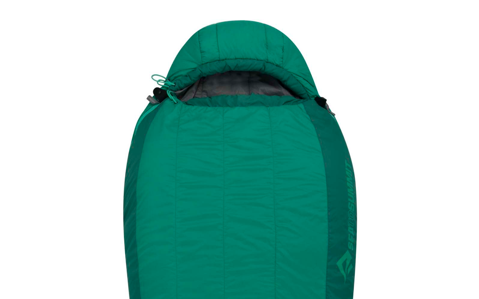 Sea to Summit Traverse Mumienschlafsack TvII Regular Hellgrün