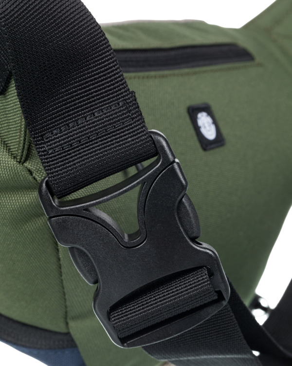 Element Chronic Hip Sack Off Black