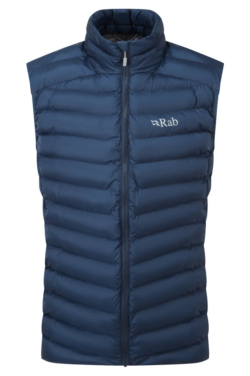 Rab Cirrus Vest Tempest Blue