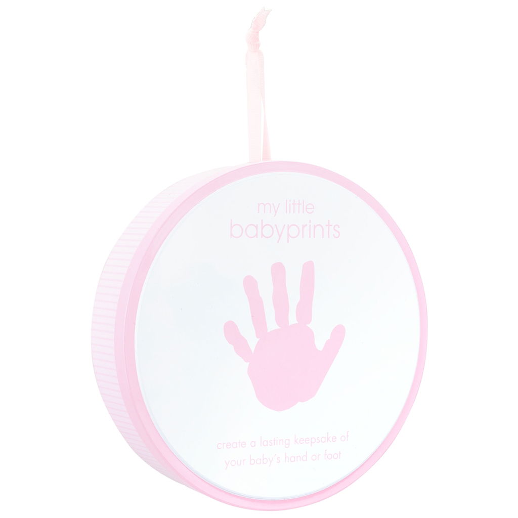 PearheadPearhead   Dose mit Handabdruck pink