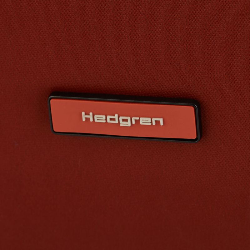 Sac à dos ordinateur Solar 39 cm 13 pouces Cherry Mahogany