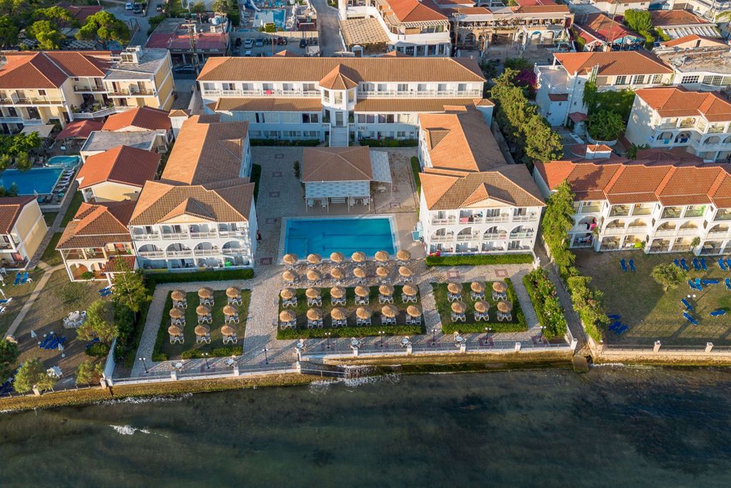 Meridien Beach Logies - Appartement