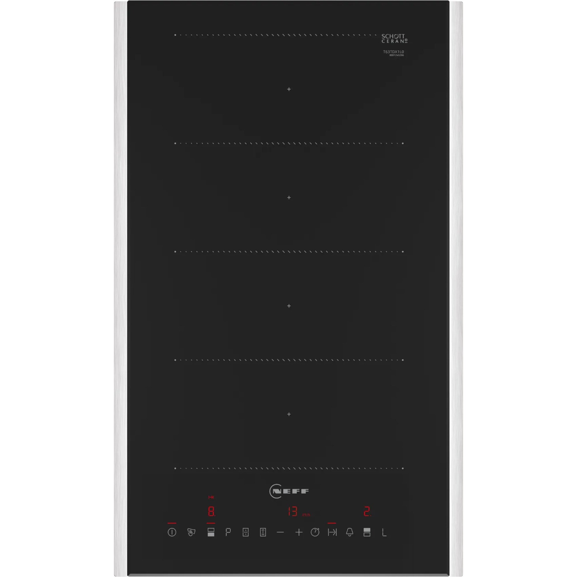 Neff Autarkes Kochfeld T63TDX1L0 N 70