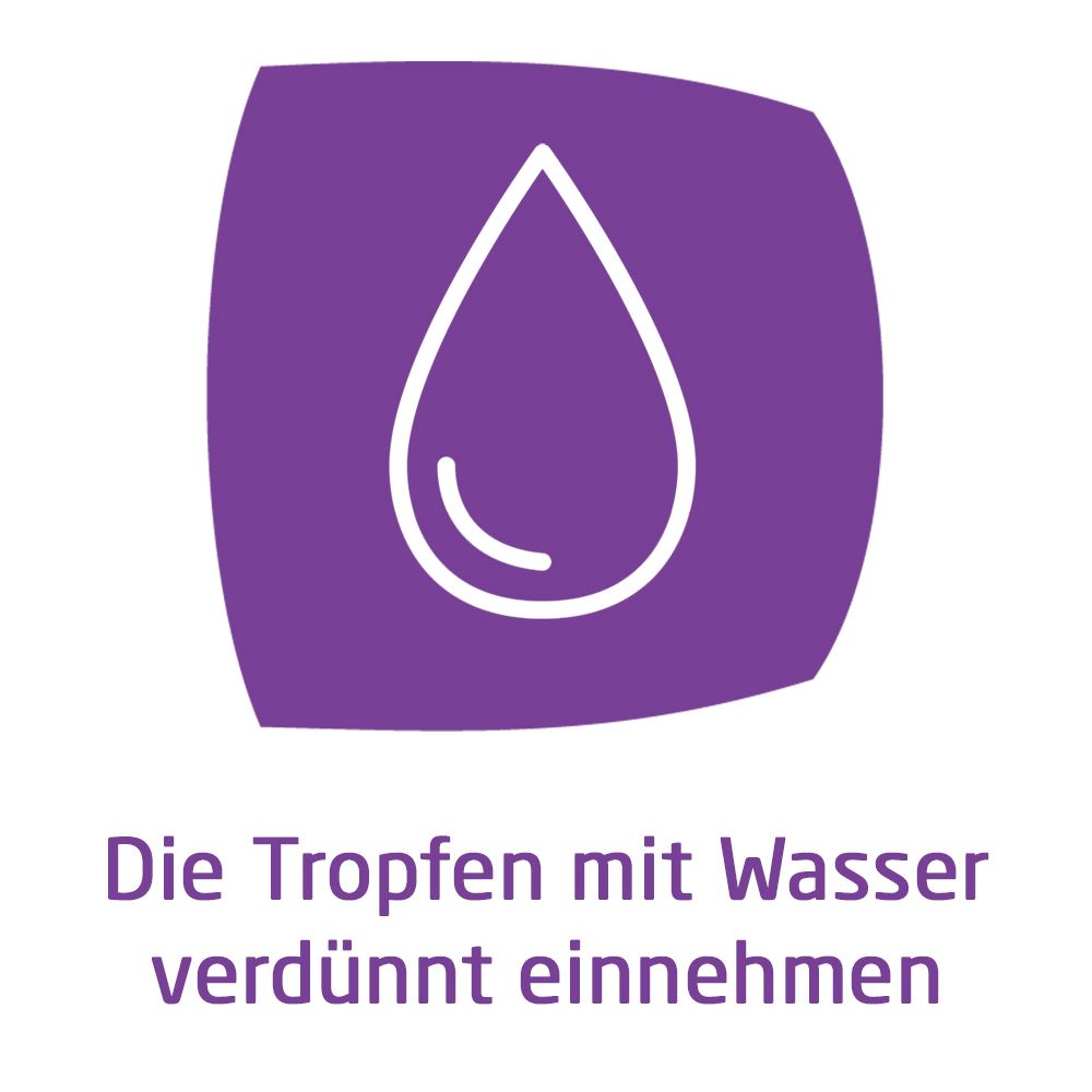 Infludo® Tropfen lindern akute Beschwerden bei Erkältung und grippalen Infekten