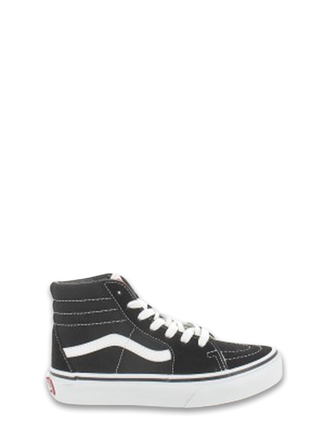vans Sneakers montantes enfant uy sk8-hi daim noir