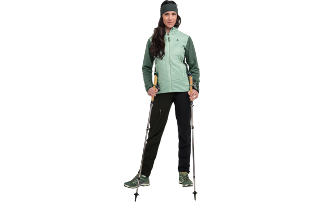 Schöffel Hybrid Jk Style Cascata Damen Jacke
