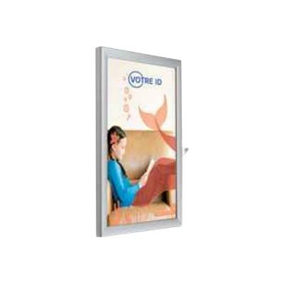 Promocome - Vitrine d'affichage A0