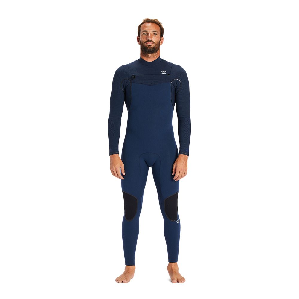 Billabong FURNACE CMP CZ - Combinaison intégrale 4/3 mm Homme dark slate