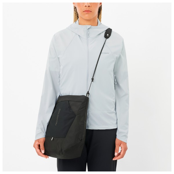 Salomon - Women's Outwind Full Zip Jacket - Coupe-vent
