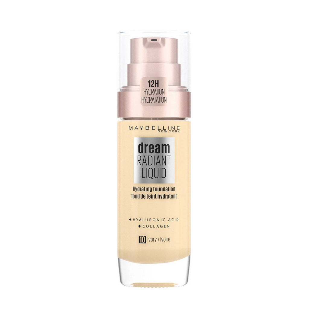 I like it!Dream Radiant Liquid Foundation - 10 Porcelain Ivory