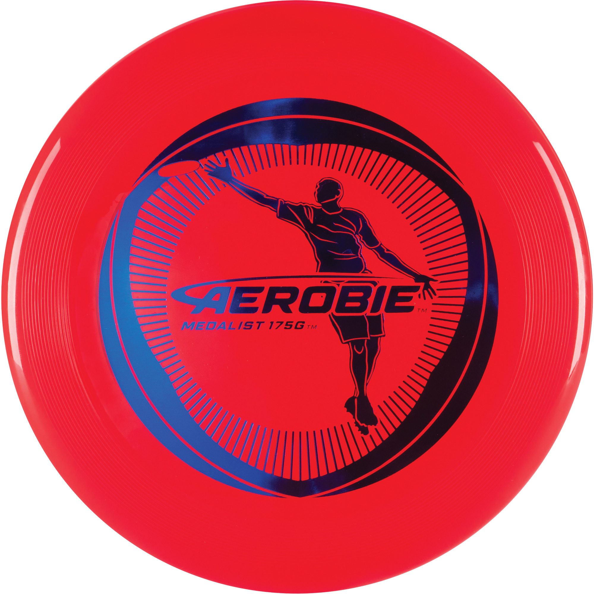 Schildkröt Fun Sports Aerobie Medalist Wettkampfdisc rot