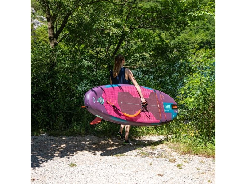 JOBE SUP Board Aero Yarra 10.6 Package Stand-Up Paddle-Set für Abenteuer auf dem Wasser