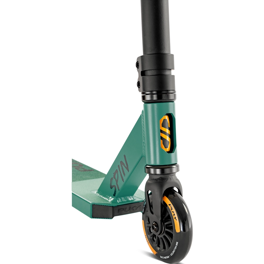 PUKY® Roller Spin, tropical green