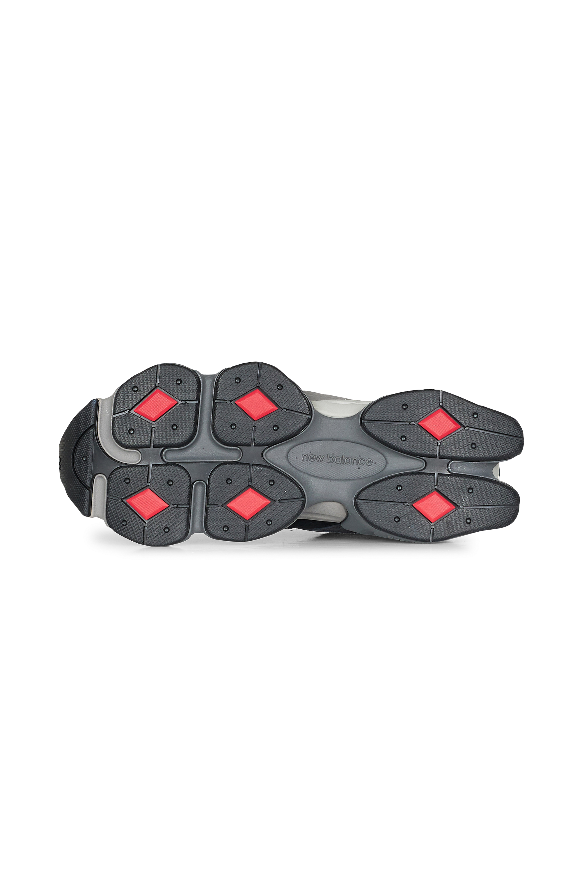 NEW BALANCE Baskets basses 9060 Noir