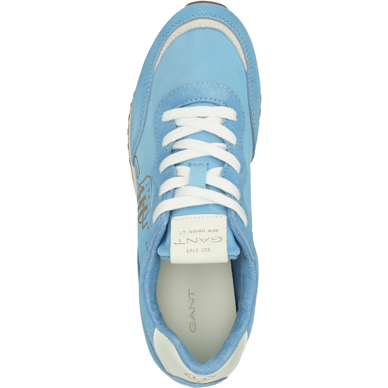 Gant Bevinda Sneaker Damen blau