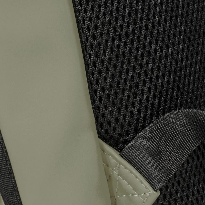 New Rebels Mart Waterproof Rolltop Rugzak met Laptopvak 15,6