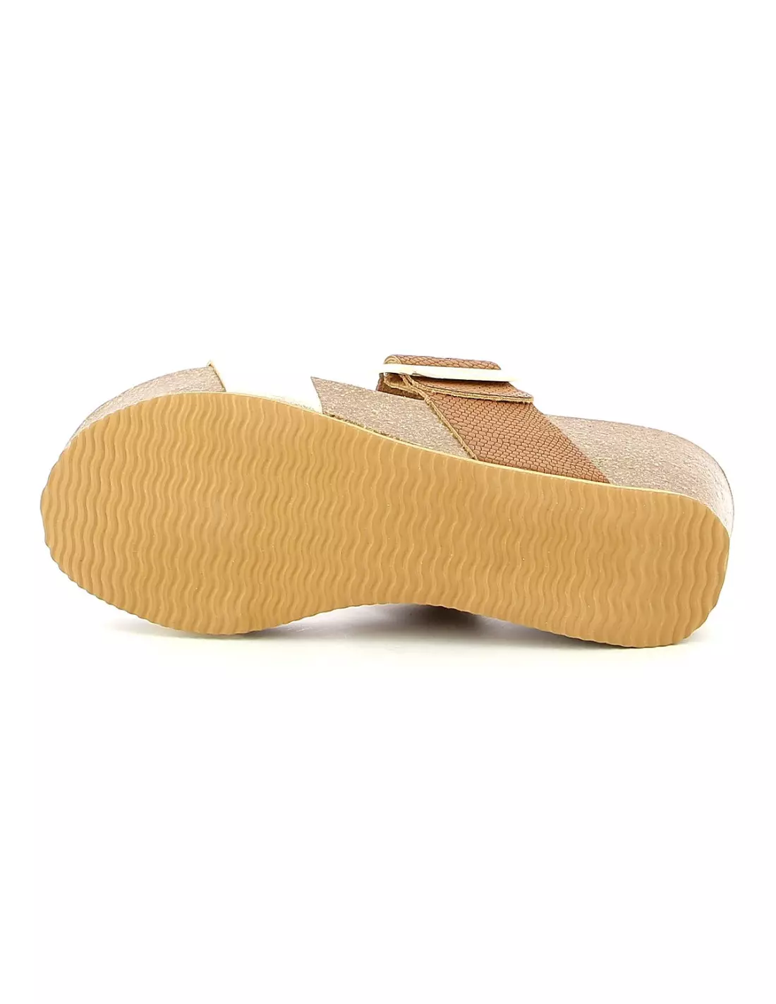 K DAQUES COPLA - Mules & sabots Or