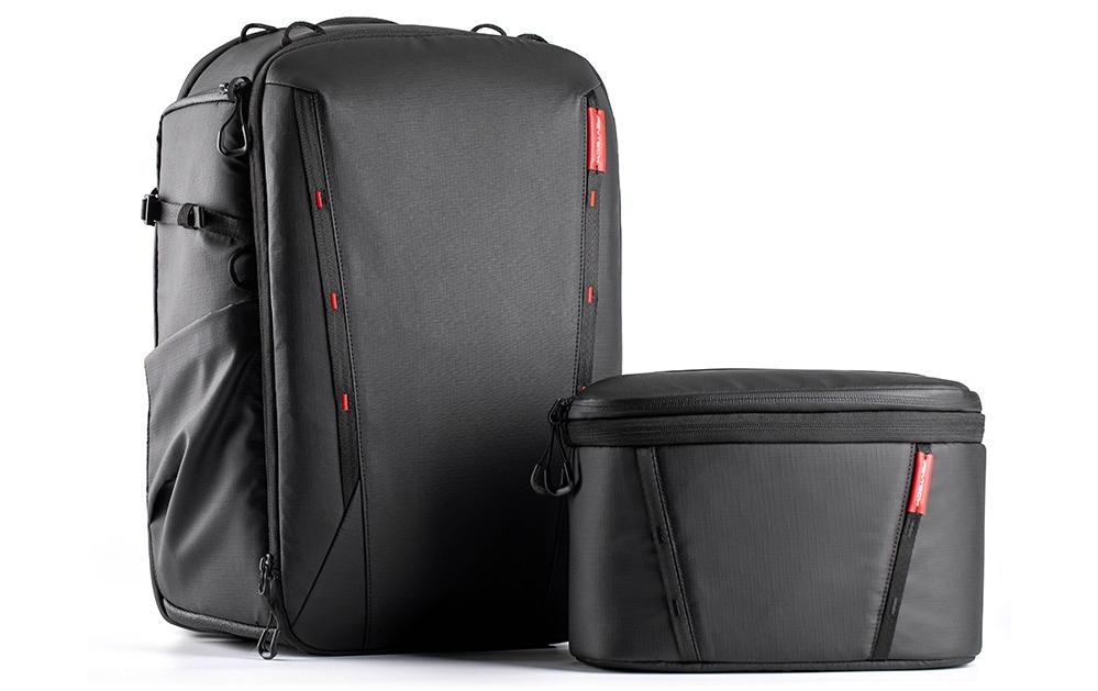 Fotorucksack OneMo 2 25L Space Black<br>Leistungsstarker Rucksack, der überall einsetzbar ist