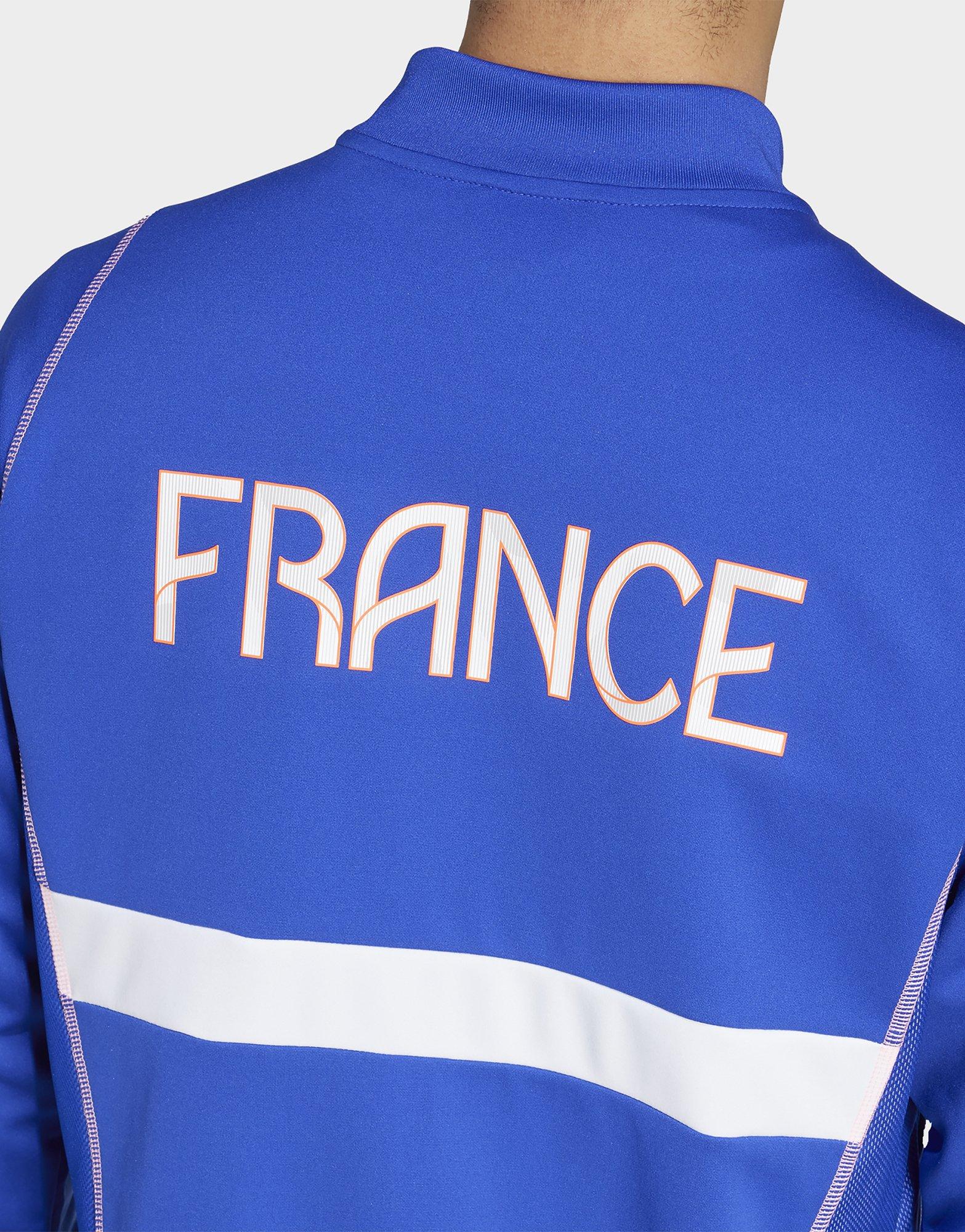 adidas Veste d'entraînement de handball France