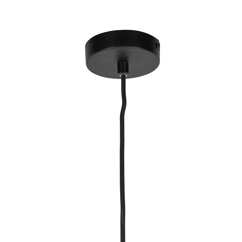 Design hanglamp zwart - Wire Bake