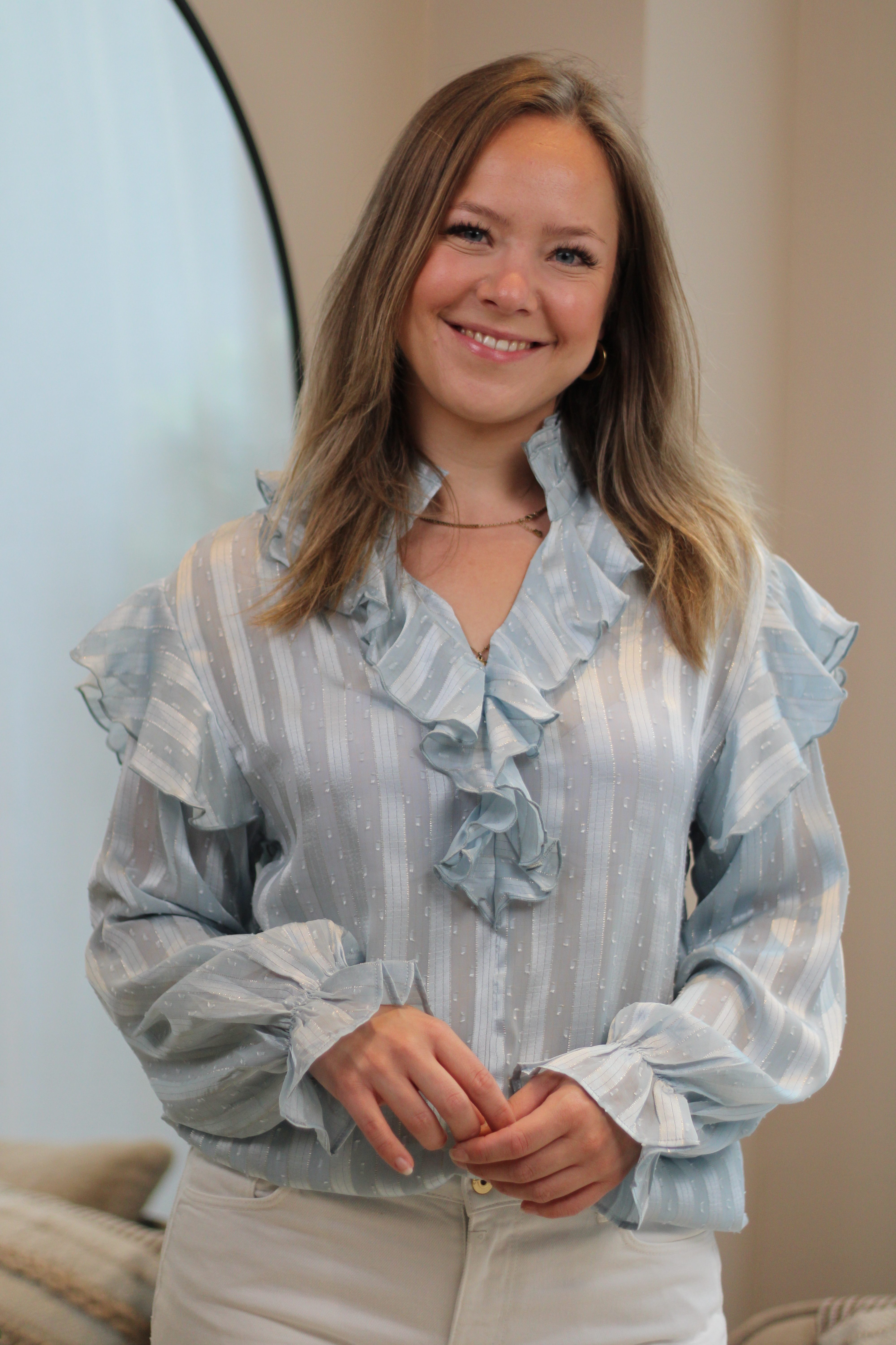 Culture - Flowy Blouse - Serenity