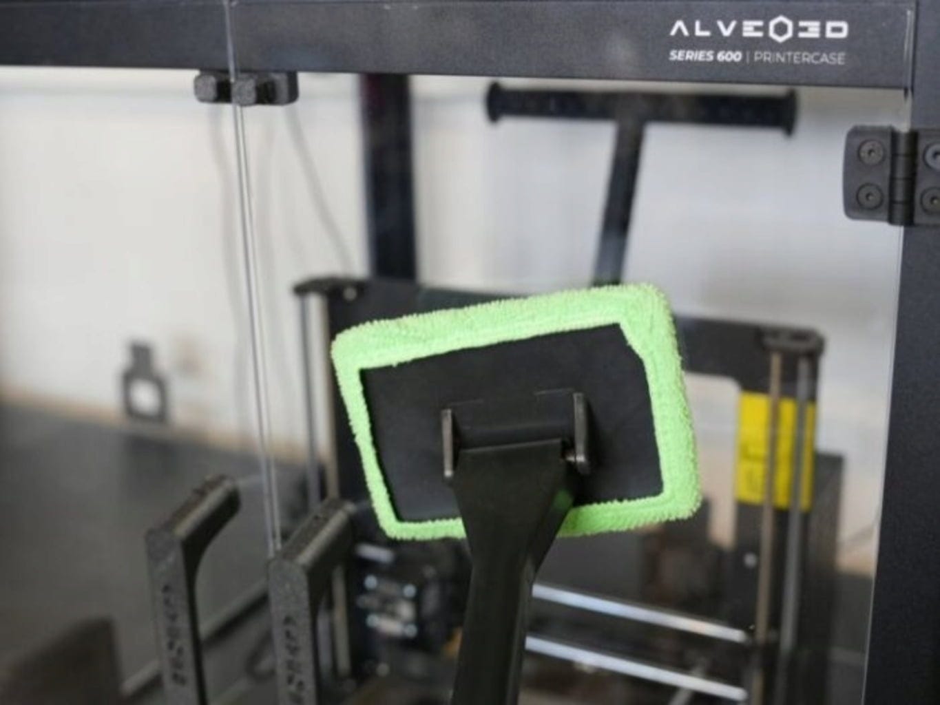 Alveo3D  Cleaning Kit    Reinigungsset für Drucker & Gehäuse