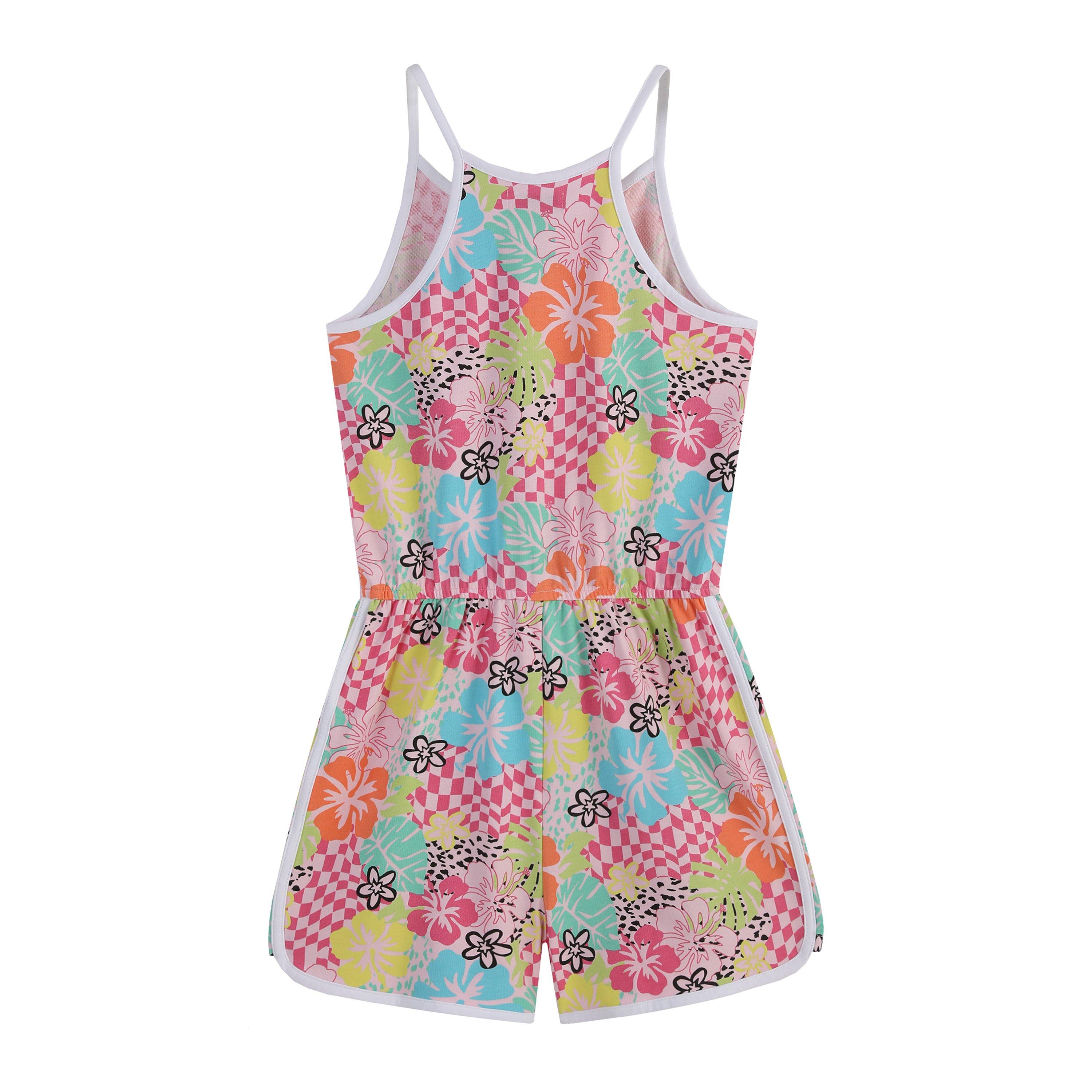 Be You Studio Older Girl Pack Of 2 Tropic Playsuits
