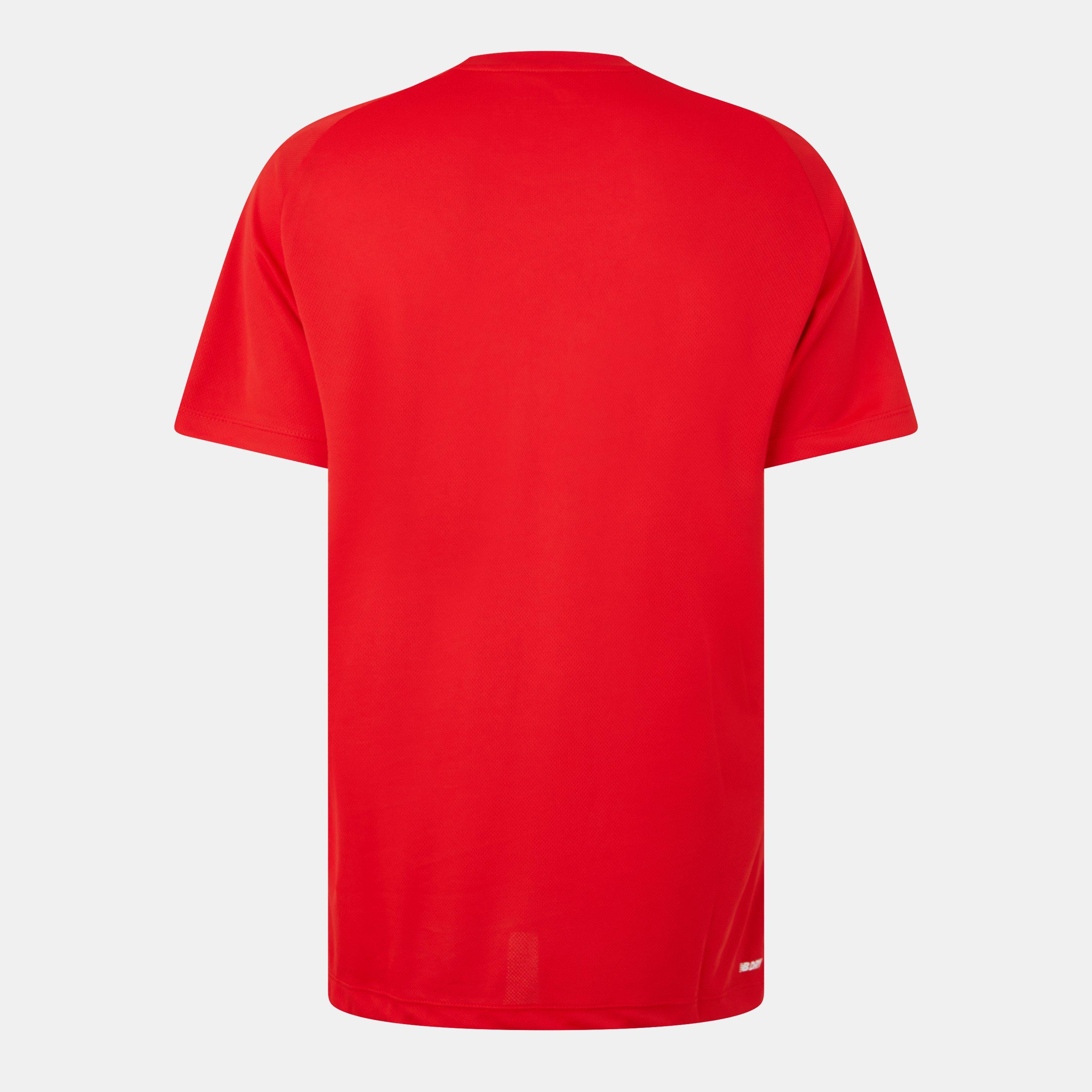 New Balance NB SS Jersey Sn99
