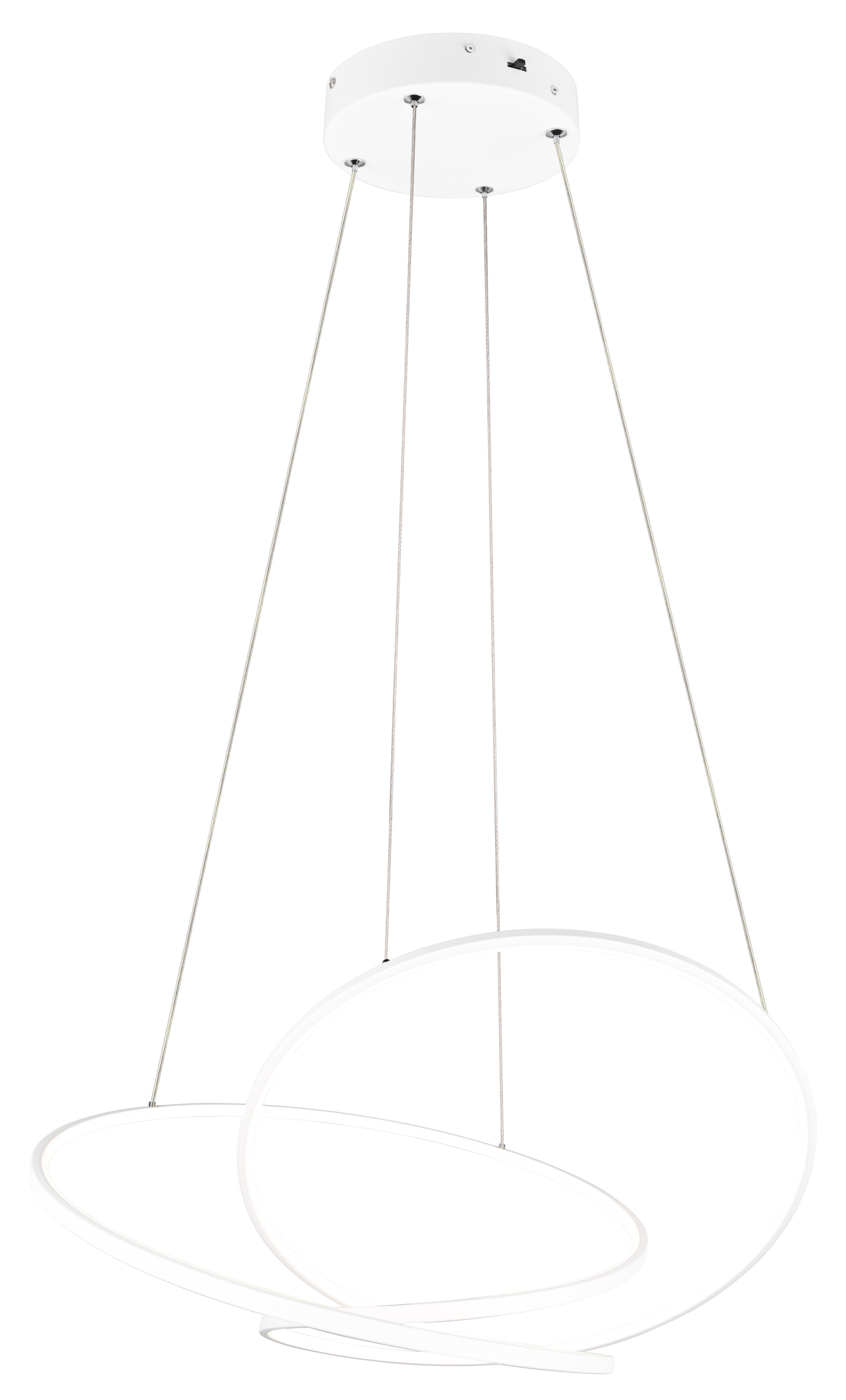 Hanglamp Darvin B84 x D66 cm