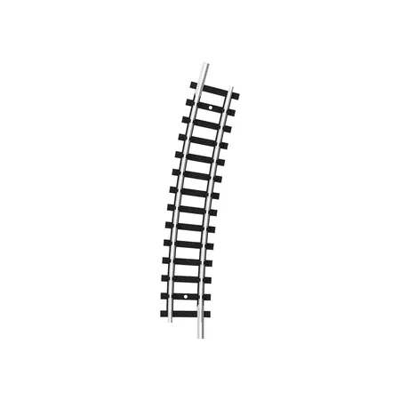 Trix Minitrix 14921 - N Gebogenes Gleis Radius 295,4 mm