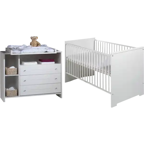 Kinderzimmer Spar-Set Eco Stripe